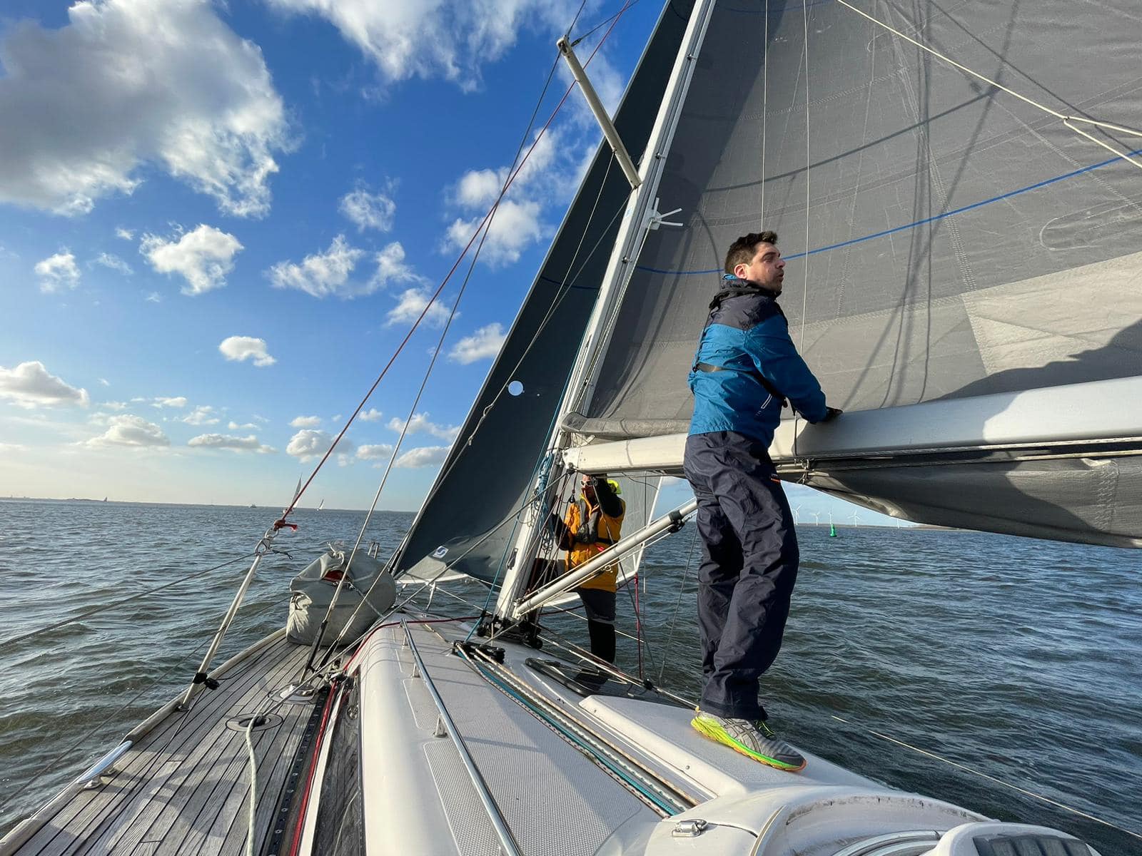 performance cruising racing